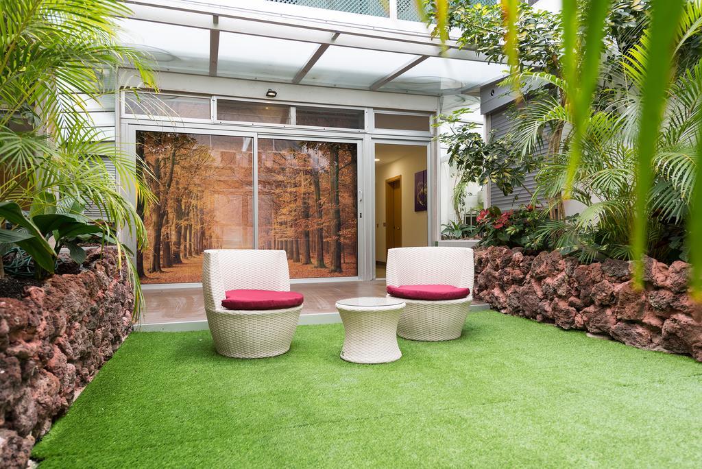 Suites Garden Loft Picasso Las Palmas de Gran Canaria Ngoại thất bức ảnh