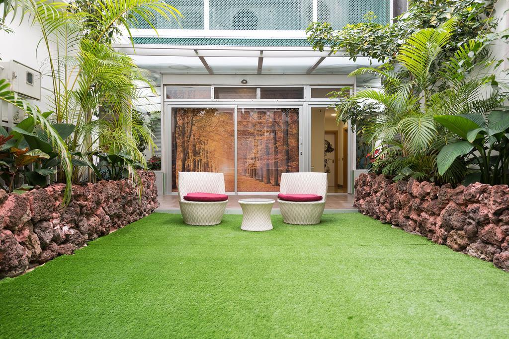 Suites Garden Loft Picasso Las Palmas de Gran Canaria Ngoại thất bức ảnh