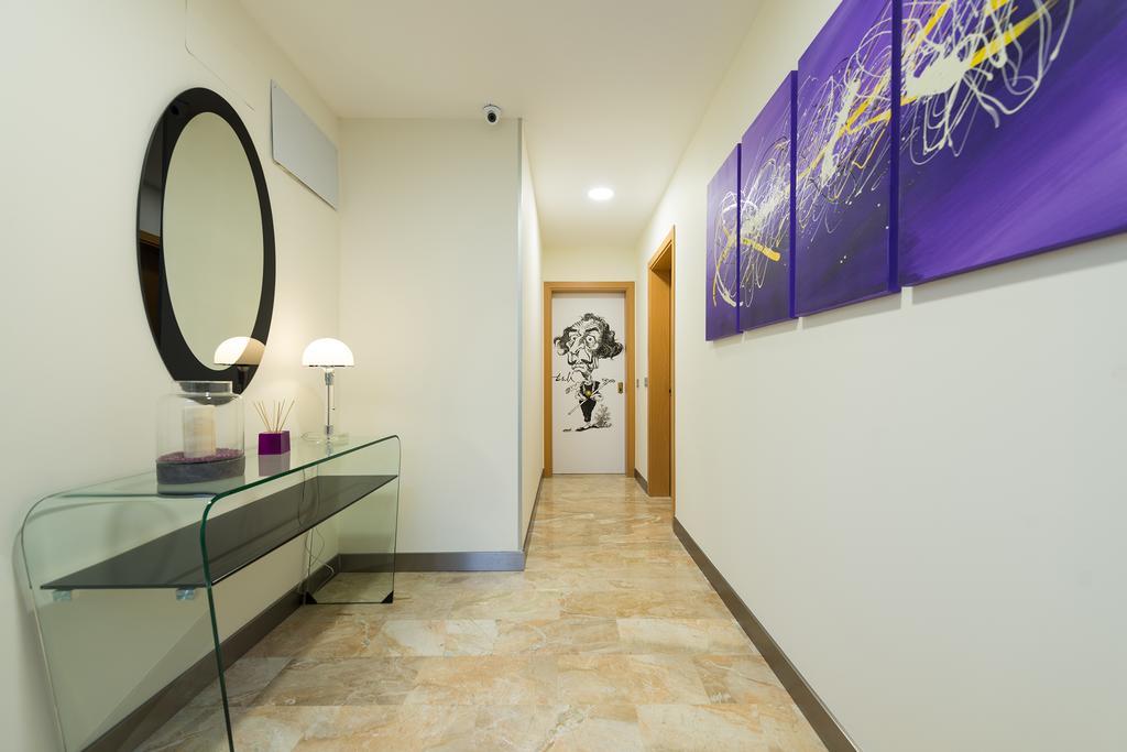 Suites Garden Loft Picasso Las Palmas de Gran Canaria Ngoại thất bức ảnh