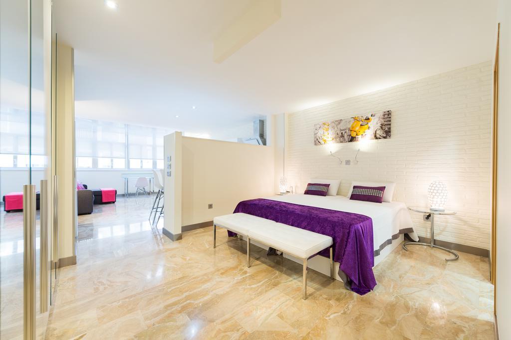 Suites Garden Loft Picasso Las Palmas de Gran Canaria Ngoại thất bức ảnh