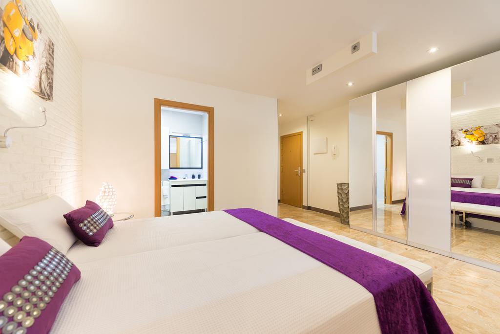Suites Garden Loft Picasso Las Palmas de Gran Canaria Phòng bức ảnh