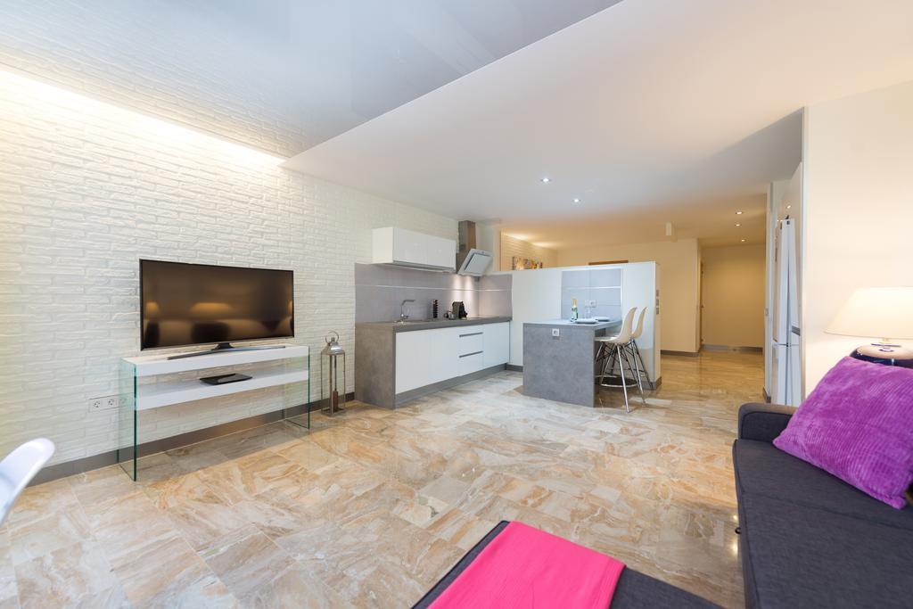 Suites Garden Loft Picasso Las Palmas de Gran Canaria Ngoại thất bức ảnh