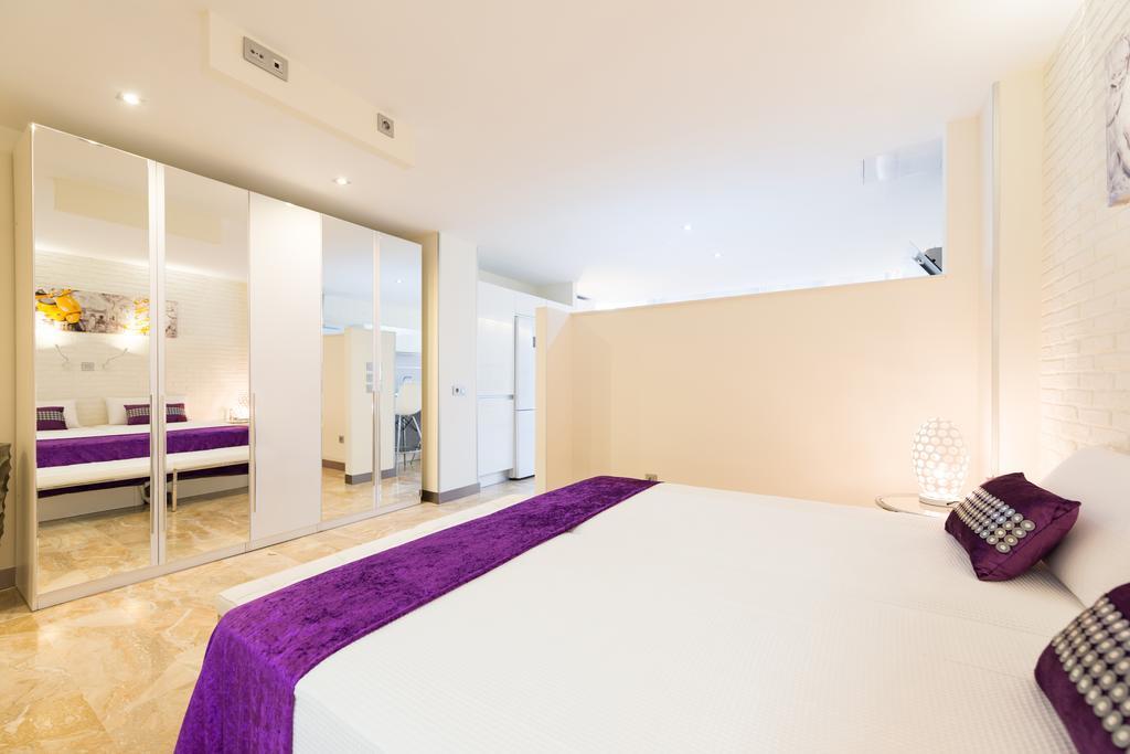 Suites Garden Loft Picasso Las Palmas de Gran Canaria Phòng bức ảnh