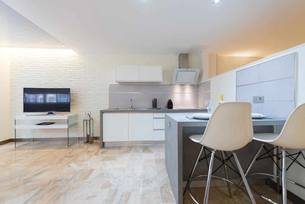 Suites Garden Loft Picasso Las Palmas de Gran Canaria Phòng bức ảnh