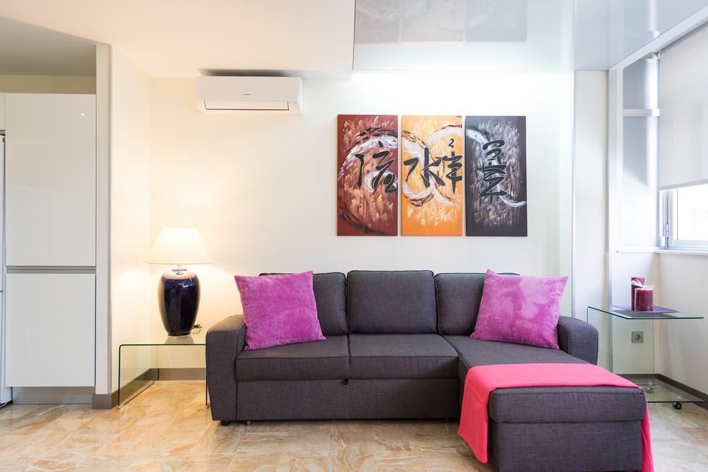Suites Garden Loft Picasso Las Palmas de Gran Canaria Phòng bức ảnh