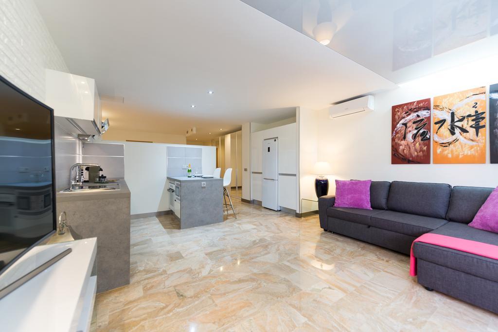 Suites Garden Loft Picasso Las Palmas de Gran Canaria Phòng bức ảnh