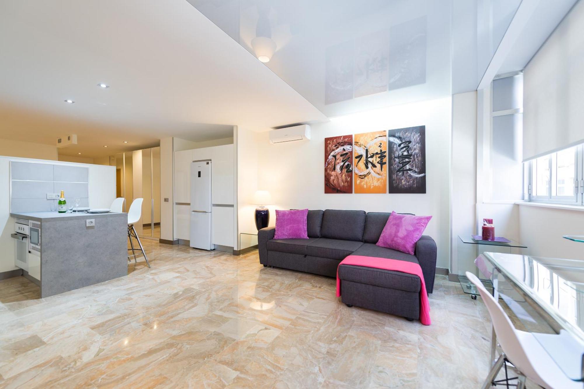 Suites Garden Loft Picasso Las Palmas de Gran Canaria Ngoại thất bức ảnh