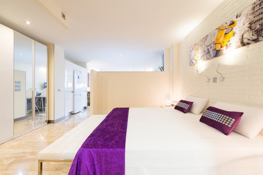 Suites Garden Loft Picasso Las Palmas de Gran Canaria Ngoại thất bức ảnh