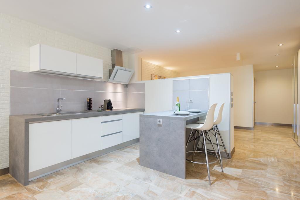 Suites Garden Loft Picasso Las Palmas de Gran Canaria Ngoại thất bức ảnh