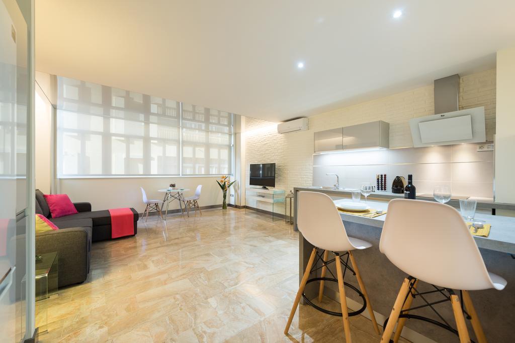 Suites Garden Loft Picasso Las Palmas de Gran Canaria Ngoại thất bức ảnh