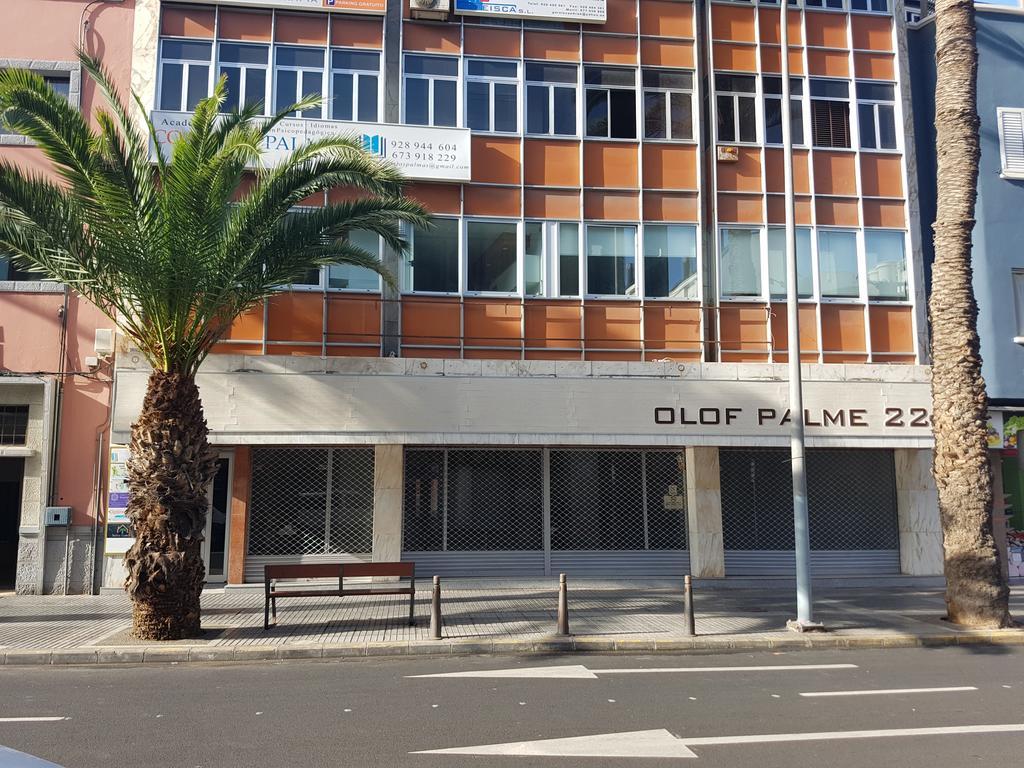 Suites Garden Loft Picasso Las Palmas de Gran Canaria Ngoại thất bức ảnh